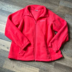 Columbia fleece